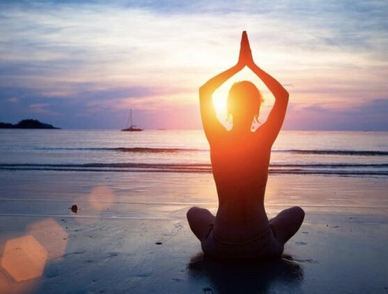 La Conchita Beach Yoga