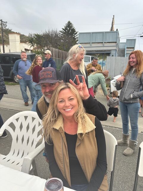 Community Spring BBQ & Fall Pot Luck Dinner